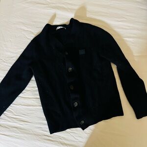 Acne Black Women's Cardigan